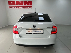 Лифтбек Skoda Rapid 2017 года, 1140000 рублей, Смоленск