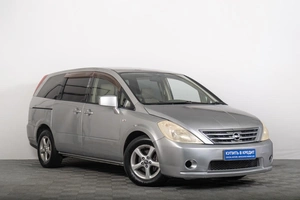 Минивэн Nissan Presage 2003 года, 669000 рублей, Томск