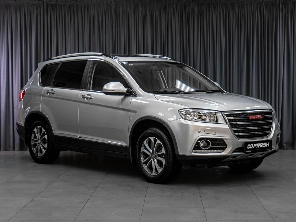Внедорожник Haval H6 2017 года, 1229000 рублей, Тюмень