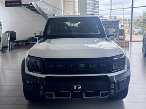 Внедорожник Jetour T2 2026 года, 4649000 рублей, Красноярск