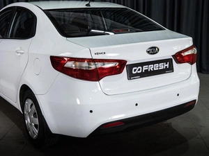 Седан Kia Rio 2013 года, 961900 рублей, Волгоград