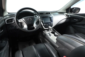 Внедорожник Nissan Murano 2017 года, 2899000 рублей, Новосибирск