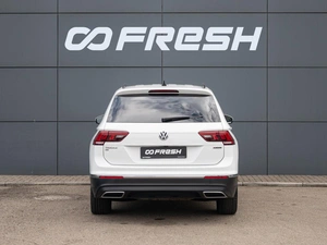 Внедорожник Volkswagen Tiguan 2020 года, 3150000 рублей, Краснодар