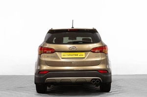 Внедорожник Hyundai Santa Fe 2012 года, 1799000 рублей, Барнаул