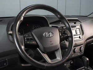 Внедорожник Hyundai Creta 2019 года, 1840000 рублей, Омск