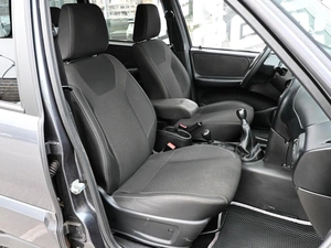 Внедорожник ВАЗ (LADA) Niva Travel 2021 года, 999000 рублей, Волгоград