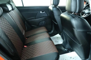 Внедорожник Kia Sportage 2013 года, 1299000 рублей, Омск