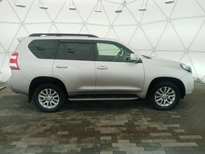 Внедорожник Toyota Land Cruiser 2016 года, 3450000 рублей, Клинцы