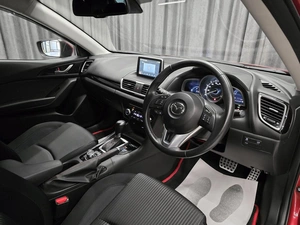 Хетчбэк Mazda Axela 2014 года, 1159000 рублей, Красноярск