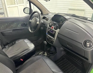 Хетчбэк Chevrolet Spark 2006 года, 349000 рублей, Ачинск