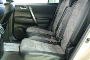 Внедорожник Toyota Highlander 2012 года, 1789000 рублей, Омск