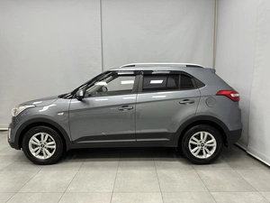 Внедорожник Hyundai Creta 2017 года, 1957000 рублей, Красноярск