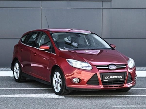 Хетчбэк Ford Focus 2013 года, 834000 рублей, Кирилловка