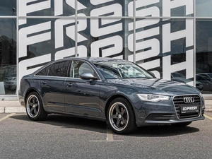 Седан Audi A6 2012 года, 1550000 рублей, Краснодар