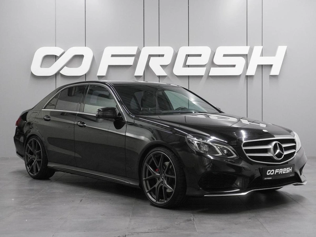 Седан Mercedes-benz E-класс 2014 года, 2749000 рублей, Воронеж