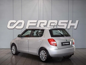 Хетчбэк Skoda Fabia 2012 года, 590000 рублей, Муром