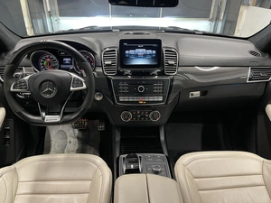 Внедорожник Mercedes-Benz GLS-класс AMG 2016 года, 6500000 рублей, Красноярск