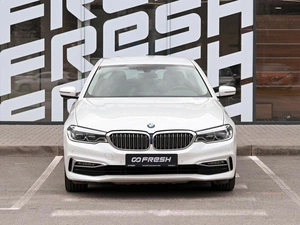 Седан BMW 5 серия 2020 года, 4219000 рублей, Волгоград