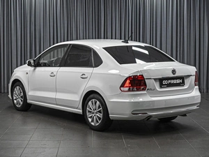 Седан Volkswagen Polo 2017 года, 1348000 рублей, Ставрополь