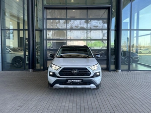 Внедорожник Toyota RAV4 2024 года, 3790000 рублей, Уфа