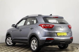 Внедорожник Hyundai Creta 2019 года, 1759000 рублей, Пермь