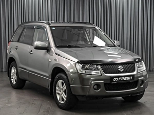 Внедорожник Suzuki Grand Vitara 2007 года, 849000 рублей, Ставрополь