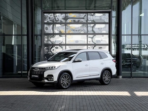 Внедорожник Chery Tiggo 8 2023 года, 1899000 рублей, Уфа