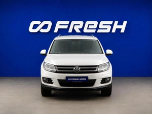 Внедорожник Volkswagen Tiguan 2012 года, 1549099 рублей, Москва
