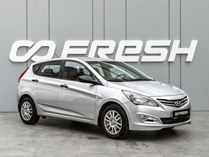 Хетчбэк Hyundai Solaris 2014 года, 1100000 рублей, Краснодар