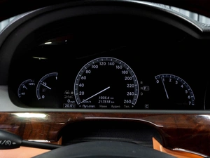 Седан Mercedes-benz S-класс 2009 года, 2329000 рублей, Тюмень