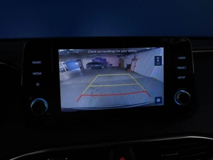 Внедорожник Hyundai Santa Fe 2022 года, 3499854 рублей, Москва