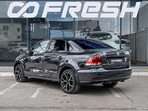 Седан Volkswagen Polo 2015 года, 745000 рублей, Краснодар