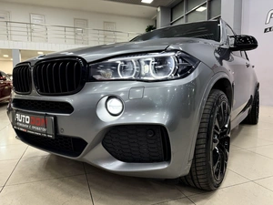 Внедорожник BMW X5 2017 года, 4500000 рублей, Солонцы