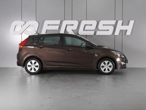Хетчбэк Hyundai Solaris 2014 года, 959000 рублей, Минеральные Воды