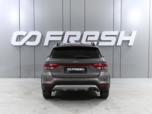 Хетчбэк Kia Rio X-Line 2017 года, 1629000 рублей, Ростов-на-Дону