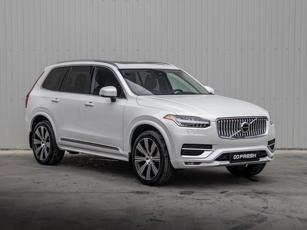 Внедорожник Volvo XC90 2023 года, 8170000 рублей, Краснодар