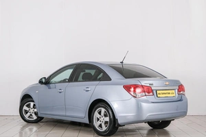 Седан Chevrolet Cruze 2010 года, 639000 рублей, Красноярск