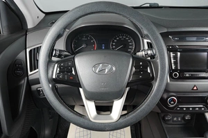 Внедорожник Hyundai Creta 2016 года, 1529000 рублей, Тюмень