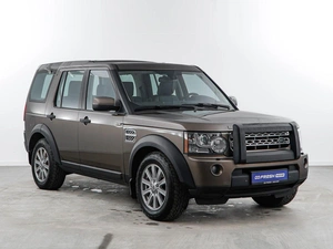 Внедорожник Land Rover Discovery 2011 года, 1585055 рублей, Москва