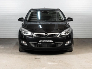 Хетчбэк Opel Astra 2012 года, 845000 рублей, Ставрополь