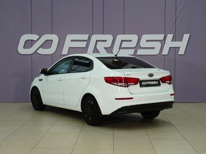 Седан Kia Rio 2016 года, 998000 рублей, Тверь