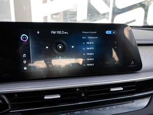 Седан Chery Arrizo 8 2024 года, 2448000 рублей, Краснодар