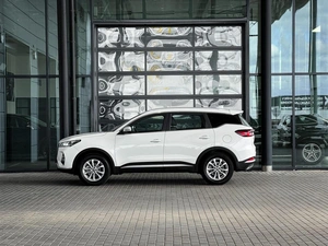Внедорожник Chery Tiggo 7 Pro 2020 года, 1540000 рублей, Уфа