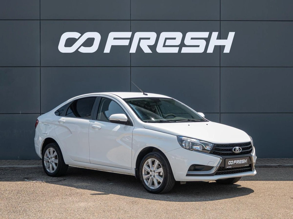Седан ВАЗ (LADA) Vesta 2021 года, 950000 рублей, Краснодар
