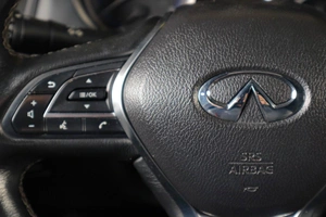 Купе Infiniti Q60 2017 года, 3539000 рублей, Тюмень