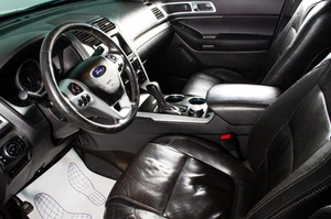 Внедорожник Ford Explorer 2014 года, 1749000 рублей, Сургут