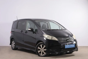 Минивэн Honda Freed 2009 года, 909000 рублей, Новосибирск