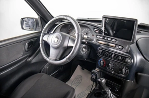 Внедорожник Chevrolet Niva 2015 года, 739000 рублей, Пермь