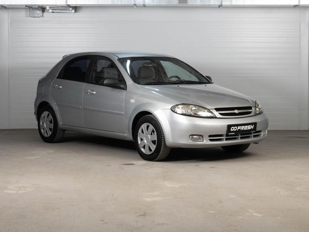 Хетчбэк Chevrolet Lacetti 2009 года, 549000 рублей, Ставрополь