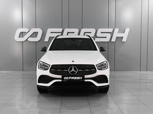 Внедорожник Mercedes-benz GLC-класс 2019 года, 4349000 рублей, Ростов-на-Дону